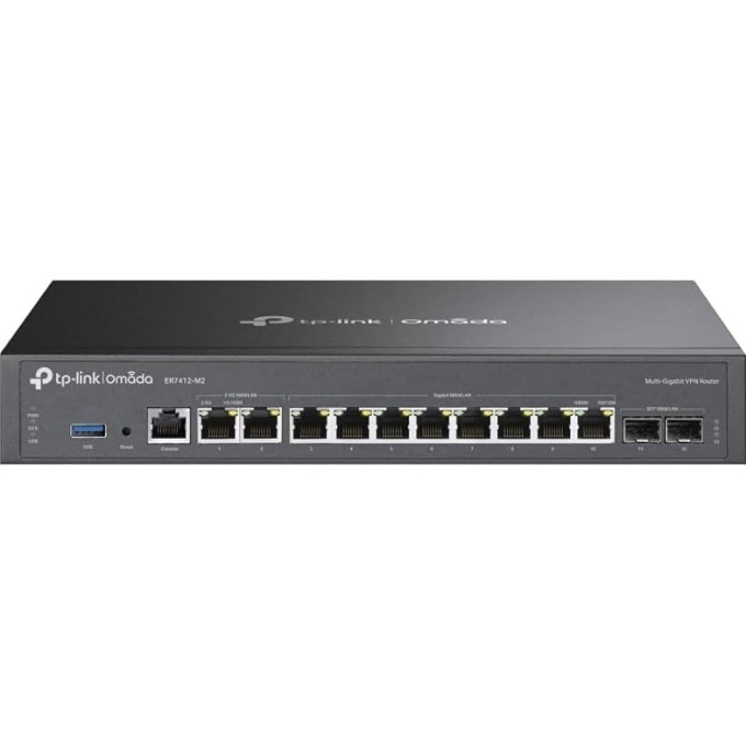 Маршрутизатор TP-LINK OMADA ER7412-M2