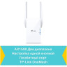 Усилитель Wi-Fi сигнала TP-LINK AX1500 RE505X