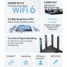 Wi-Fi роутер TP-LINK Archer AX80